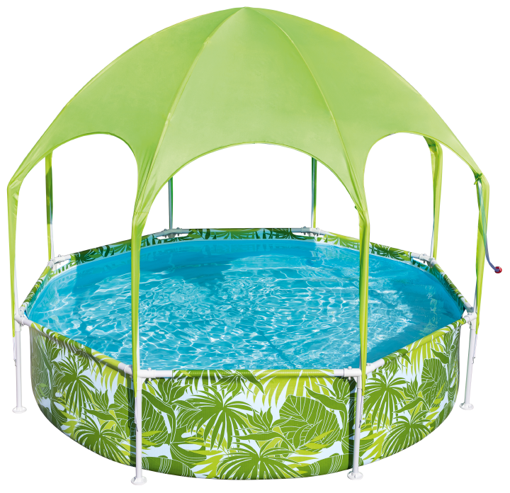 Bestway Steel Pro™ Frame Pool "Splash-in-Shade"